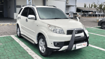 TOYOTA RUSH 1.5 TRD SPORTIVO BENSIN-MT(RUSH) MT 2015